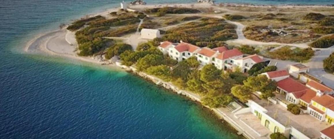 Povlja Bungalows Zewnętrze zdjęcie