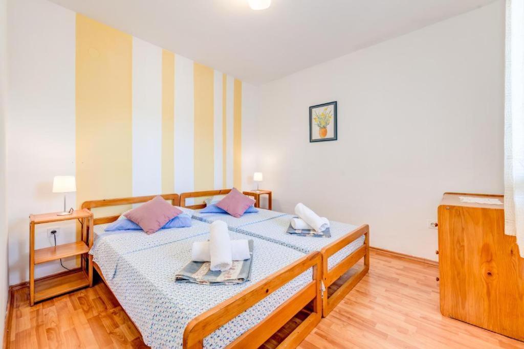 Povlja Bungalows Zewnętrze zdjęcie