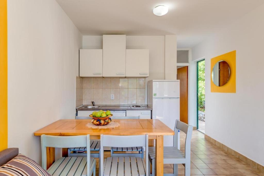 Povlja Bungalows Zewnętrze zdjęcie