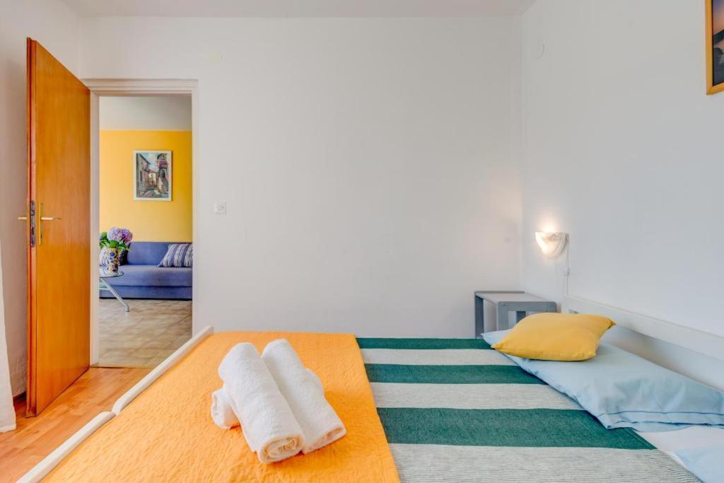 Povlja Bungalows Zewnętrze zdjęcie