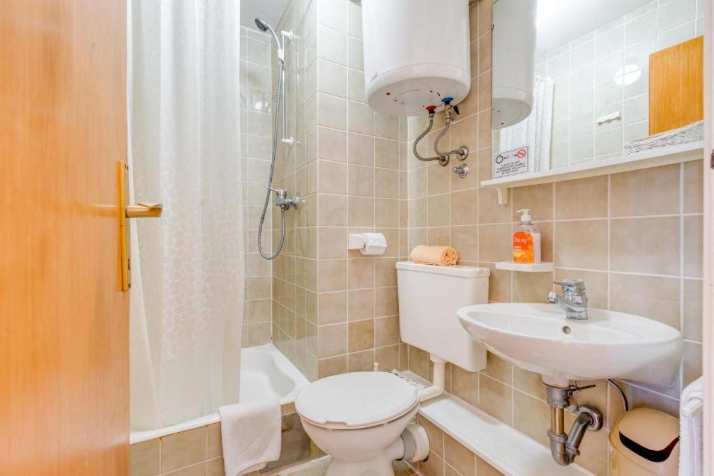Povlja Bungalows Zewnętrze zdjęcie