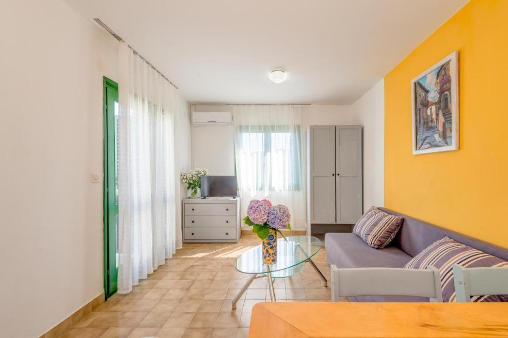 Povlja Bungalows Zewnętrze zdjęcie