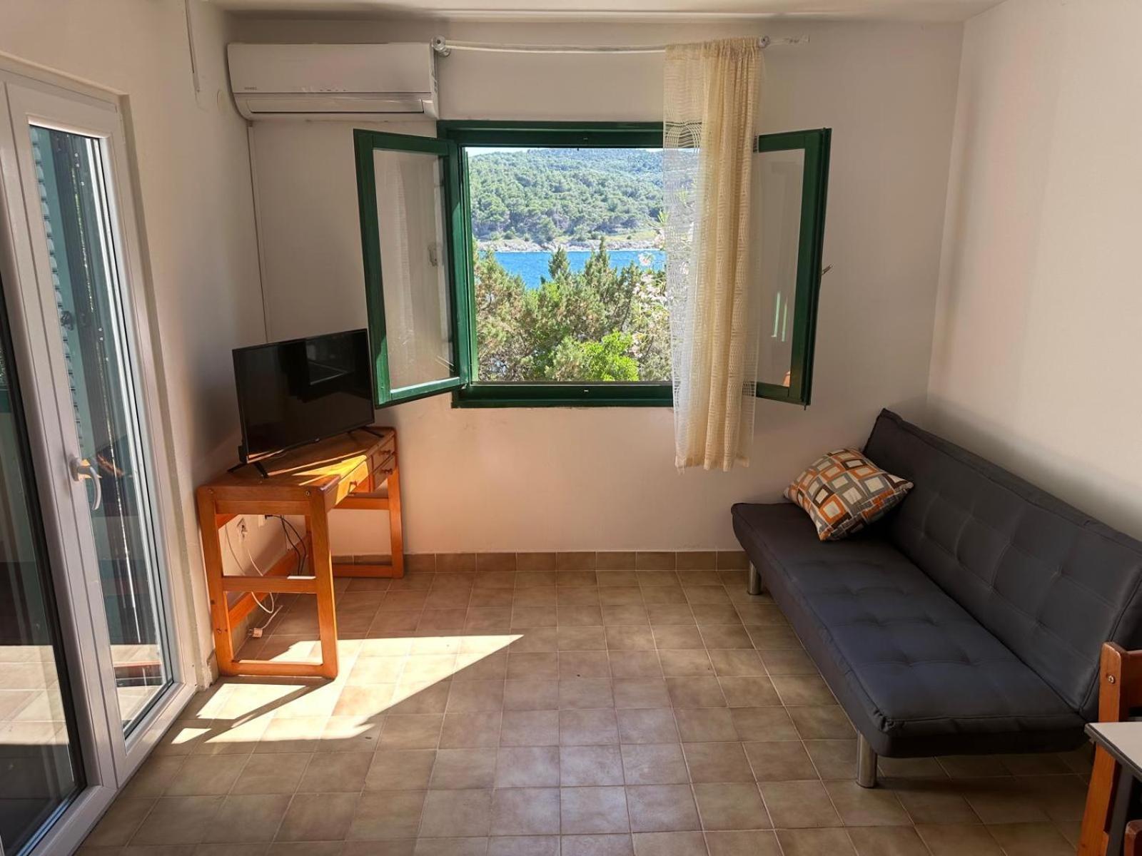 Povlja Bungalows Zewnętrze zdjęcie