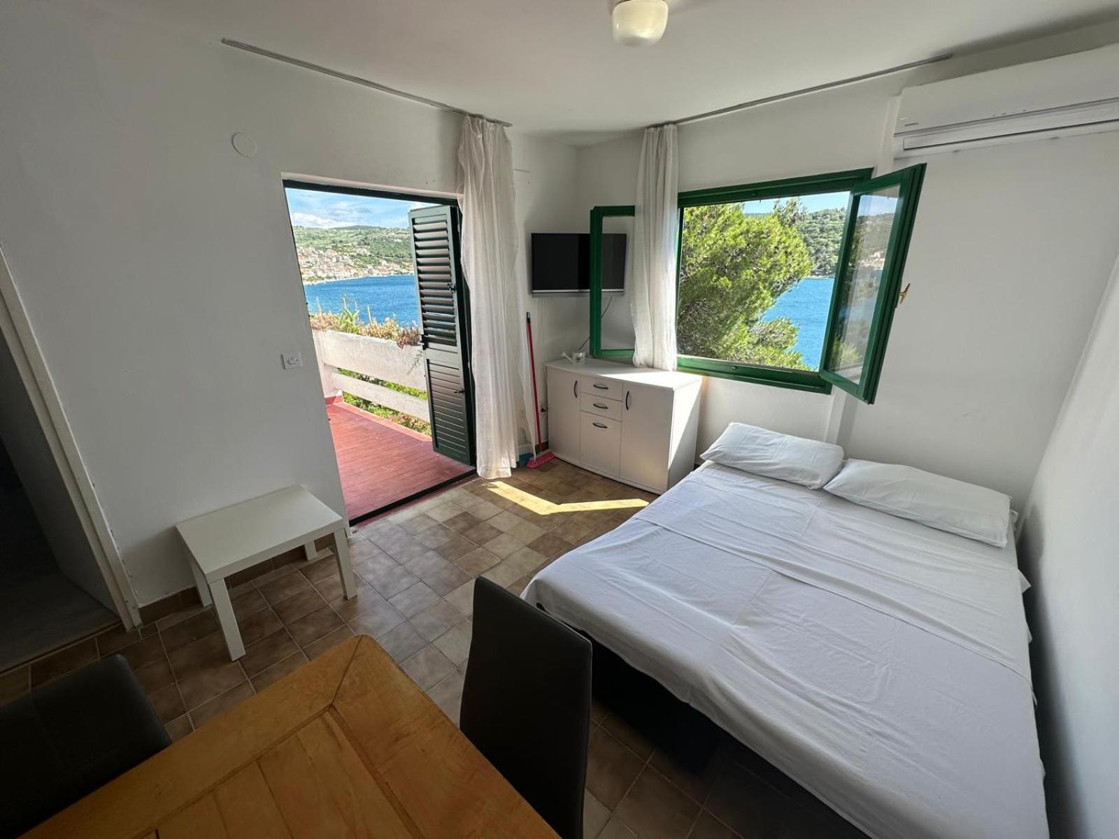 Povlja Bungalows Zewnętrze zdjęcie