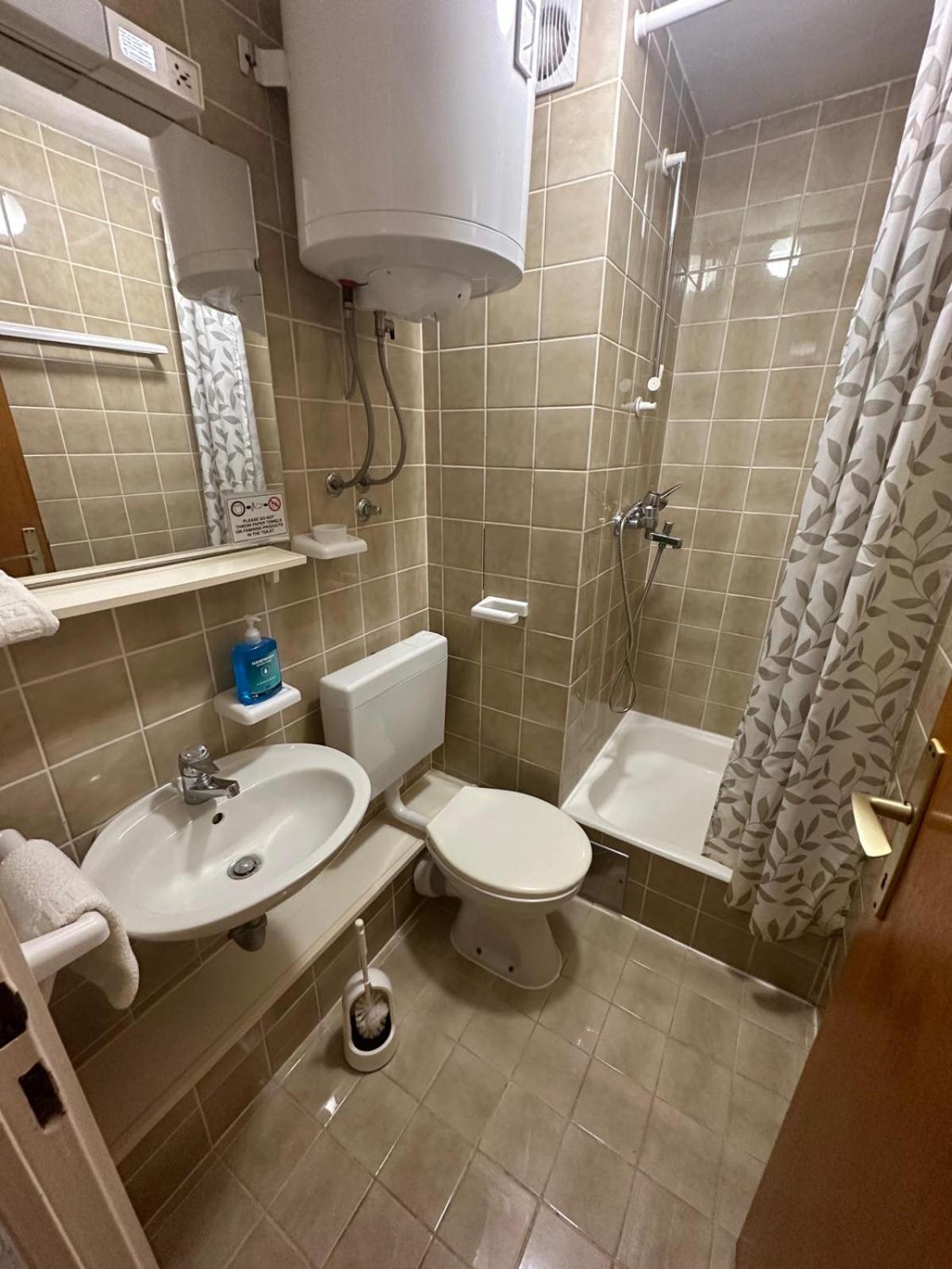 Povlja Bungalows Zewnętrze zdjęcie