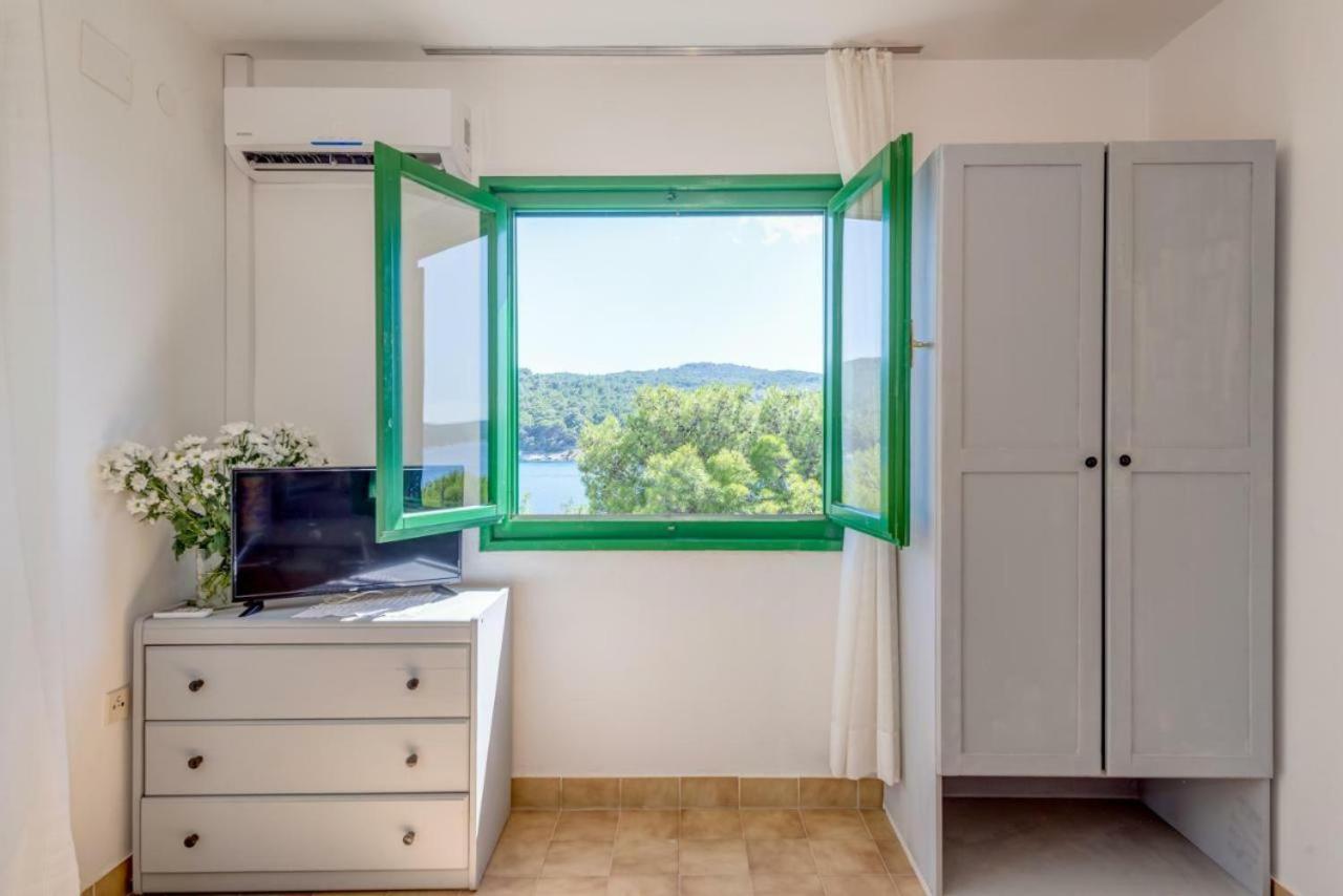 Povlja Bungalows Zewnętrze zdjęcie
