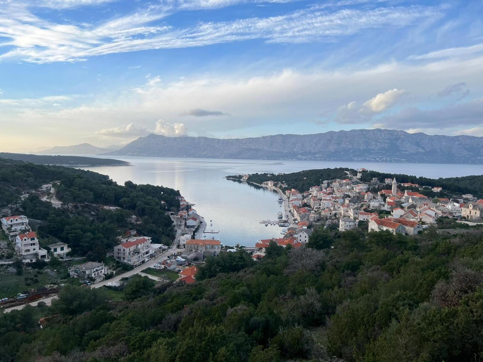 Povlja Bungalows Zewnętrze zdjęcie